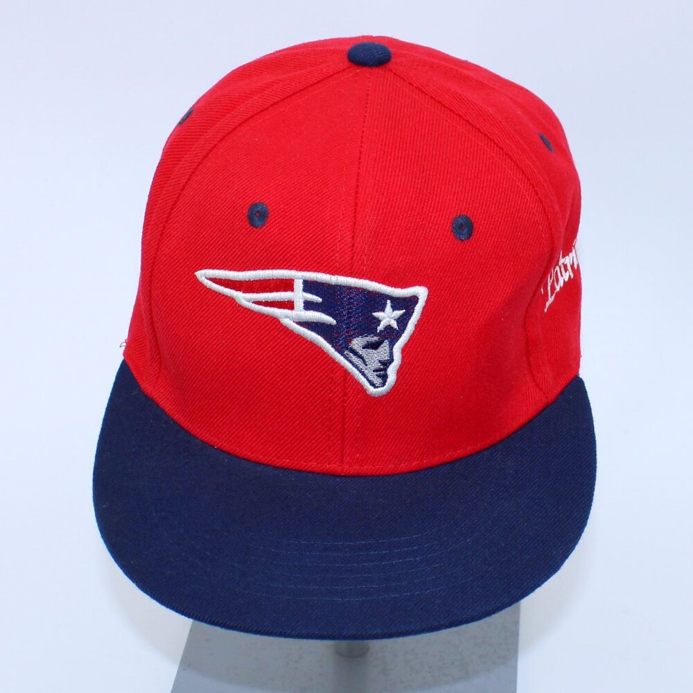 New England Patriots Two Tone Adjustable Snapback Cap